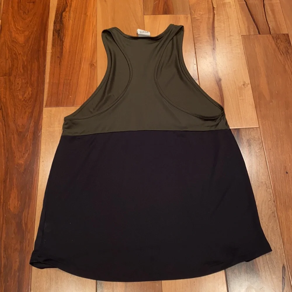 NWOT- VICTORIAS SECRET PINK RACERBACK TANK TOP - WOMENS XS - Picture 4 of 4